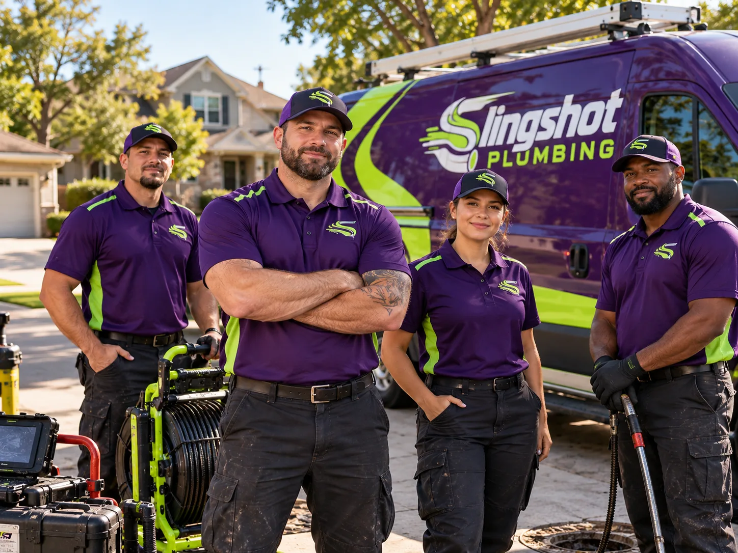 Drain Cleaning in Baldwin, LA near me